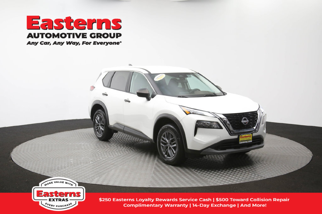 Used 2023 Nissan Rogue S AWD/4WD image 52