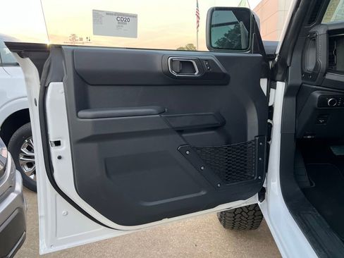 New 2025 Ford Bronco Big Bend image 11