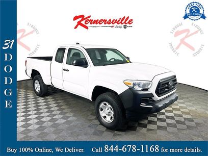 Used 2022 Toyota Tacoma SR