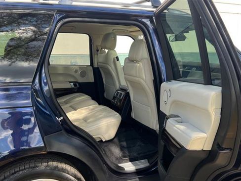 Used 2016 Land Rover Range Rover HSE AWD/4WD image 70