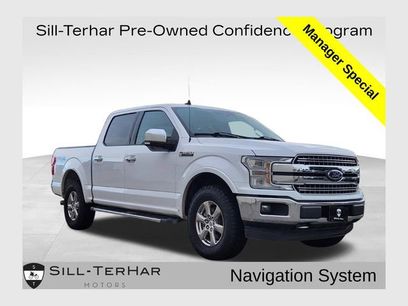 Used 2019 Ford F150 Lariat w/ Equipment Group 502A Luxury