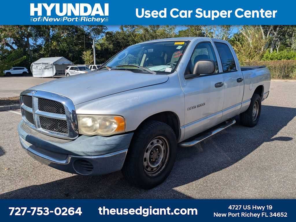 Used 2005 Dodge Ram 1500 Truck ST RWD image 1