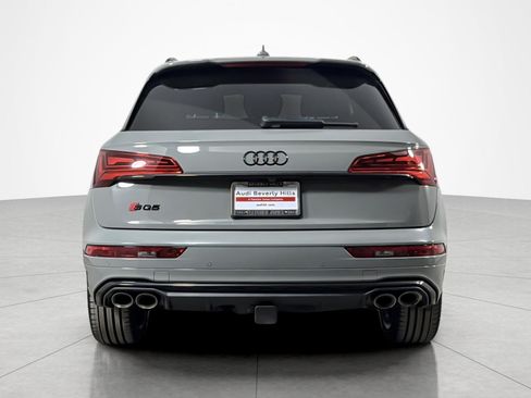 Used 2022 Audi SQ5 Premium Plus AWD/4WD image 4