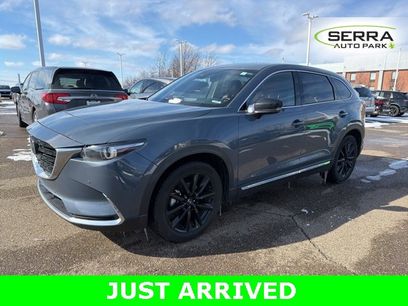 Used 2023 MAZDA CX-9 Carbon Edition