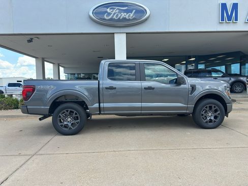 New 2026 Ford F150 STX w/ Equipment Group 200A AWD/4WD image 7