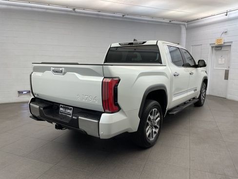 Used 2025 Toyota Tundra 1794 Edition AWD/4WD image 5