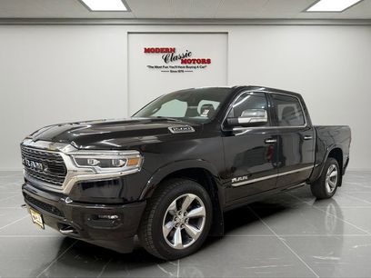 Used 2022 RAM 1500 Limited