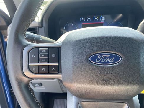 Used 2024 Ford F150 XLT w/ Mobile Office Package image 26