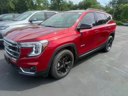 Used 2023 GMC Terrain AT4