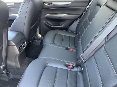 New 2025 MAZDA CX-5 AWD 2.5 S w/ Preferred Package image 21