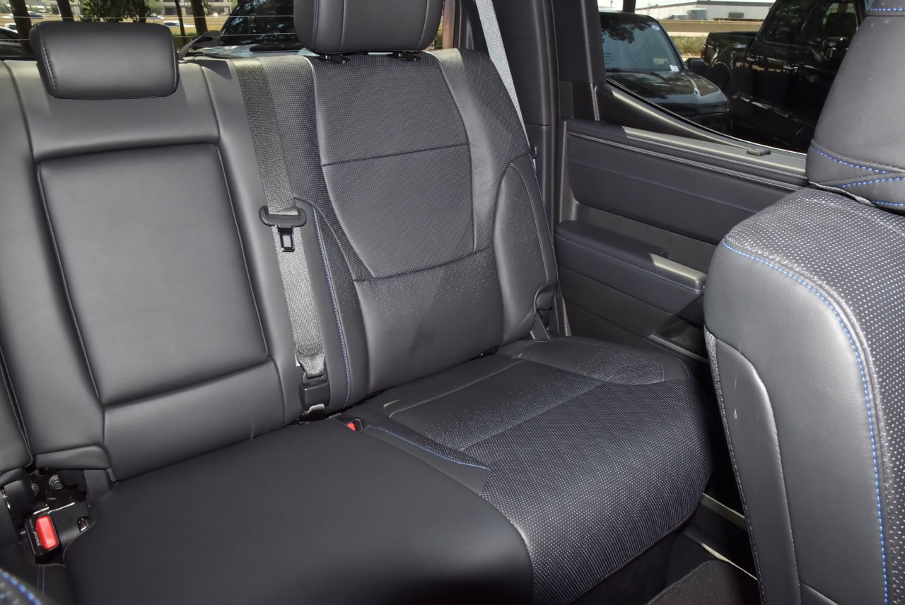 Used 2024 Toyota Tundra Platinum RWD image 21