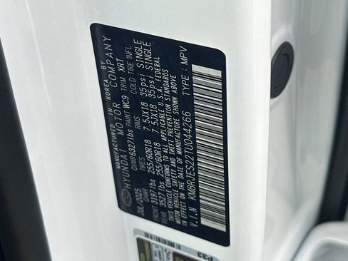 New 2026 Hyundai Palisade XRT Pro image 28