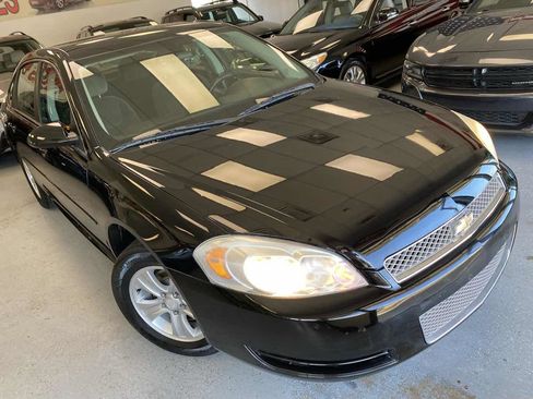 Used 2012 Chevrolet Impala LS image 9