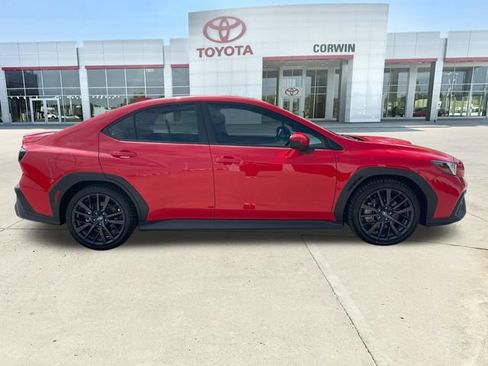Used 2024 Subaru WRX Premium AWD/4WD image 6