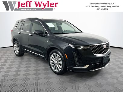 Used 2023 Cadillac XT6 Premium Luxury