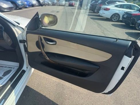 Used 2013 BMW 128i Convertible RWD image 23