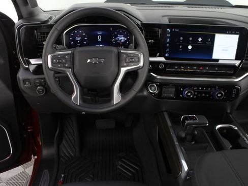 New 2026 Chevrolet Silverado 1500 LT Trail Boss w/ LT Trail Boss Premium Package AWD/4WD image 12