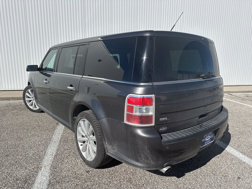Used 2019 Ford Flex SEL w/ Equipment Group 202A FWD image 5