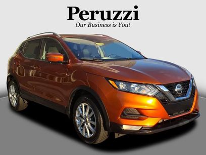 Used 2020 Nissan Rogue Sport SV w/ Technology Package