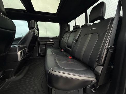 Used 2020 Ford F250 Platinum w/ FX4 Off-Road Package AWD/4WD image 22