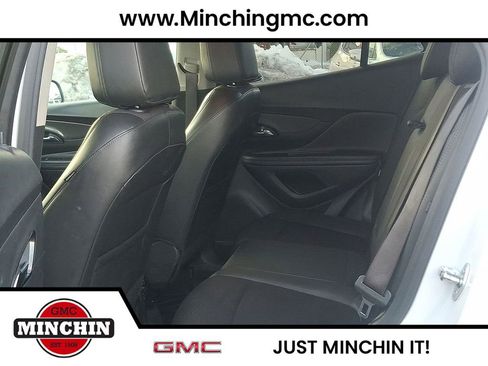 Certified 2022 Buick Encore Preferred w/ Safety Package image 21