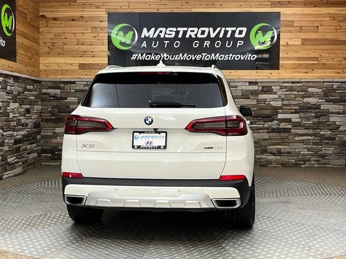 Used 2020 BMW X5 xDrive40i w/ Convenience Package AWD/4WD image 41