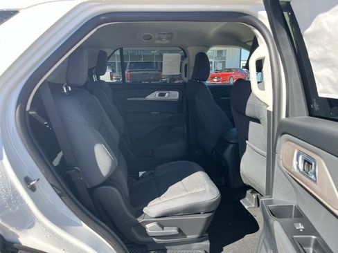 New 2026 Ford Explorer Active image 20