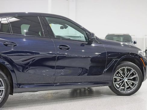 Used 2023 BMW X6 xDrive40i w/ M Sport Package AWD/4WD image 12