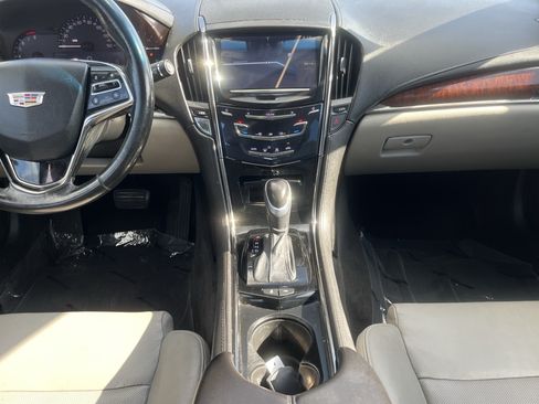 Used 2015 Cadillac ATS Luxury w/ Sun And Sound Package RWD image 24