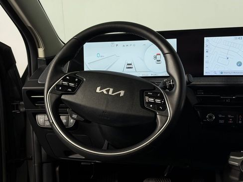 Used 2024 Kia EV6 Wind w/ Wind Technology Package image 16