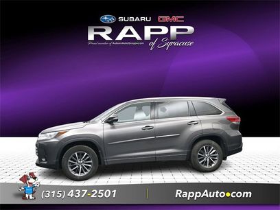 Used 2018 Toyota Highlander XLE