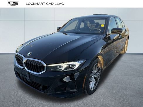 Used 2025 BMW 330i xDrive Sedan image 6