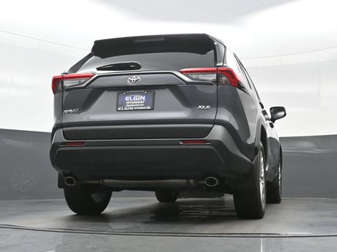Used 2025 Toyota RAV4 XLE Premium w/ Weather Package FWD image 32