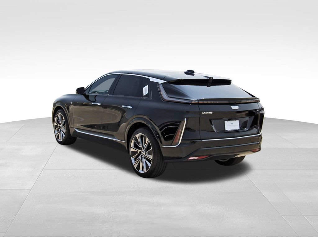 New 2027 Cadillac Lyriq Signature Luxury w/ Nappa Leather Package AWD/4WD image 3