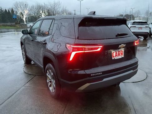 New 2026 Chevrolet Equinox LT image 6