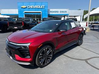 Used 2025 Chevrolet Blazer EV SS w/ Performance Package AWD/4WD video 1