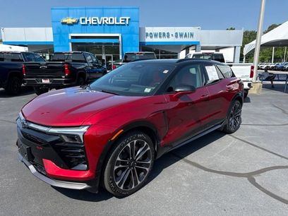 Used 2025 Chevrolet Blazer EV SS w/ Performance Package