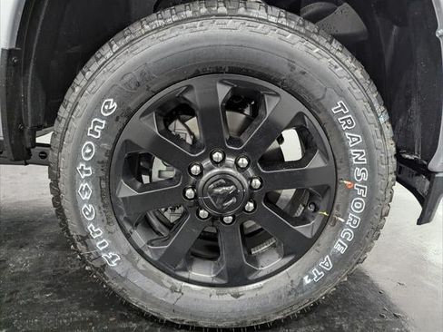 New 2026 RAM 2500 Big Horn AWD/4WD image 38