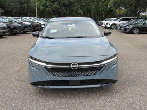 New 2026 Nissan Sentra SV w/ SV Convenience Package FWD image 7