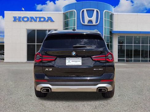 Used 2022 BMW X3 sDrive30i w/ Convenience Package RWD image 4