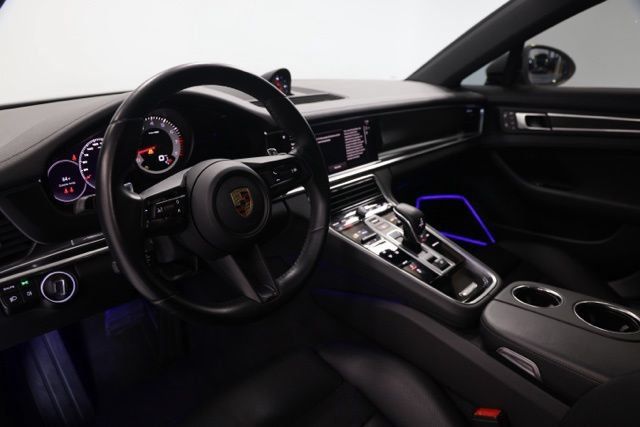 Used 2023 Porsche Panamera Platinum Edition RWD image 22