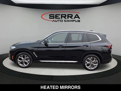 Used 2024 BMW X3 xDrive30i AWD/4WD image 10