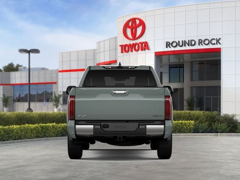 New 2026 Toyota Tundra 1794 Edition AWD/4WD image 8
