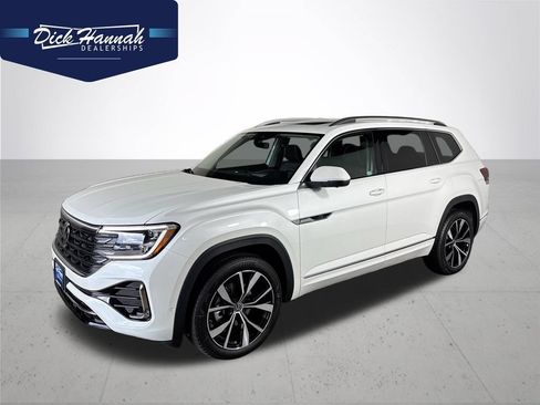 New 2026 Volkswagen Atlas SEL Premium R-Line AWD/4WD image 1