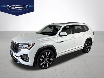 New 2026 Volkswagen Atlas SEL Premium R-Line