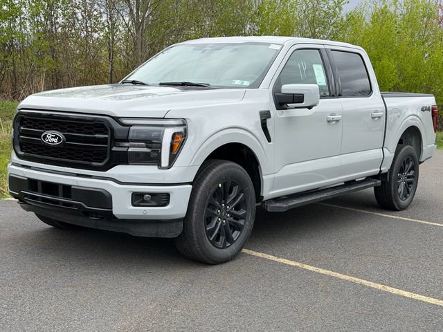New 2026 Ford F150 Lariat w/ Equipment Group 501A Mid AWD/4WD image 36