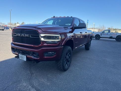 Used 2022 RAM 3500 Laramie image 9