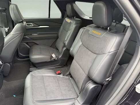 New 2026 Ford Explorer Tremor w/ Tremor Ultimate Package AWD/4WD image 9