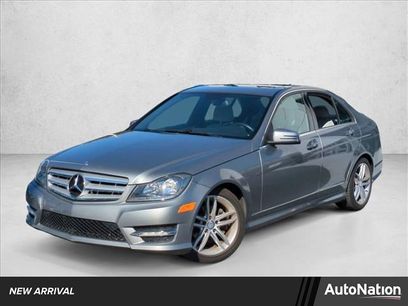 Used 2012 Mercedes-Benz C 300 Sport