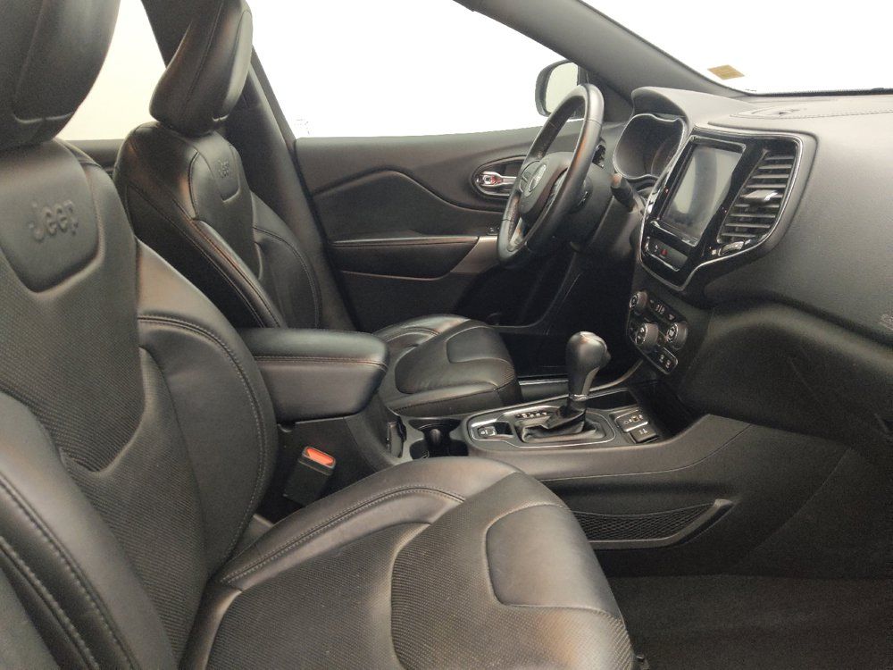 Used 2019 Jeep Cherokee High Altitude FWD image 21